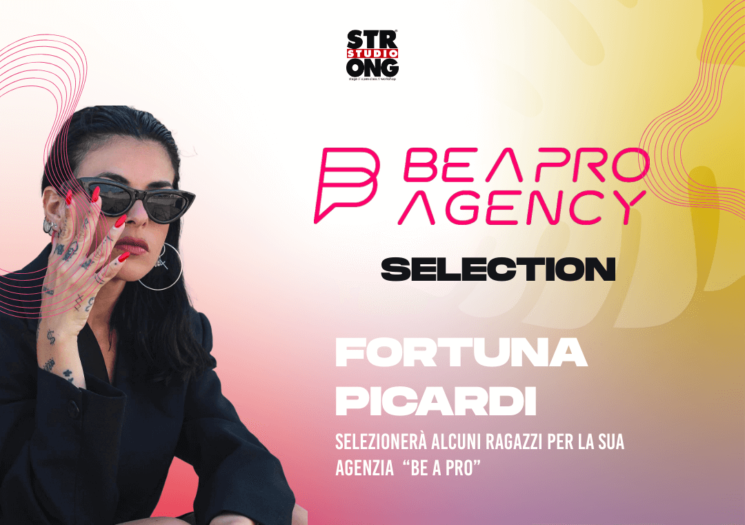 MARKETING CLASS by Fortuna Picardi